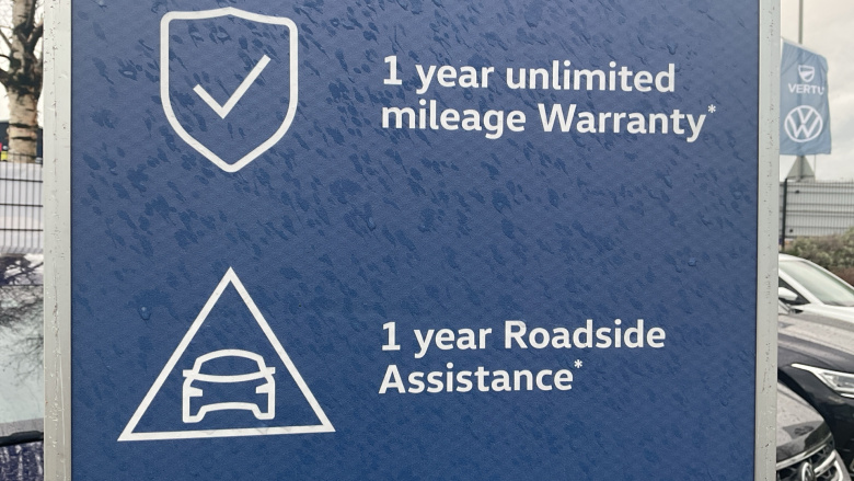 Volkswagen T-Cross 1.0 TSI 110 SE 5dr DSG Petrol Estate